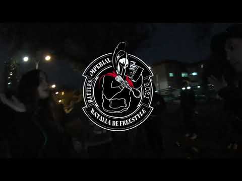 Eskai VS Adesong Semifinal: Imperial Battles express 1vs1