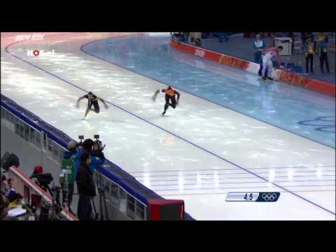 Sochi 2014| 34.63 Michel mulder 1st 500 men’s
