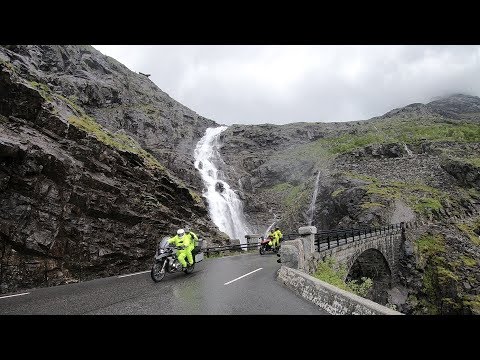 Norway 2018 - Episode 8: Trollstigen