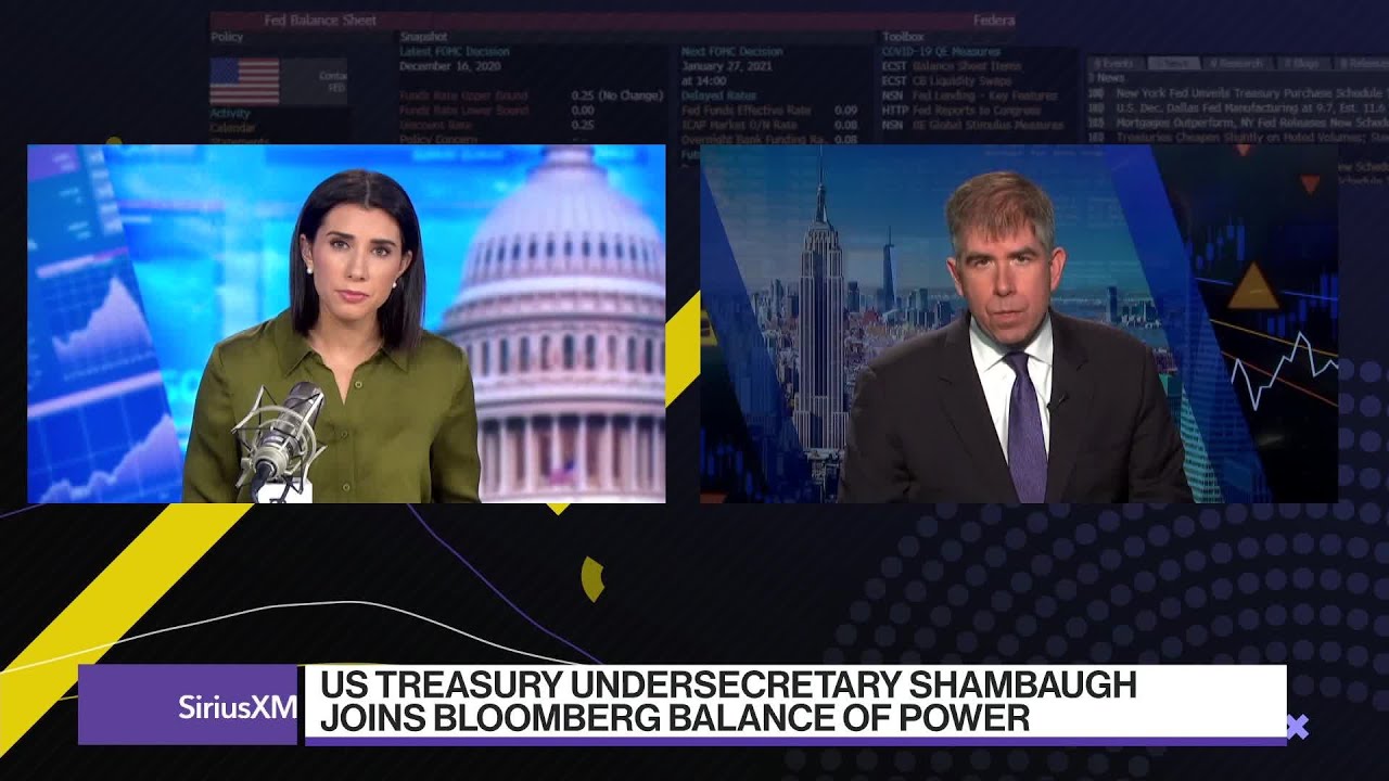 Shambaugh: Important That China Now Notes Need For More Demand