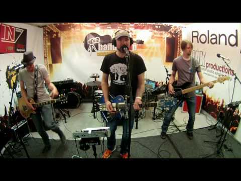 InSound bandCAMp 2016: D.E.P. -  Lange genug