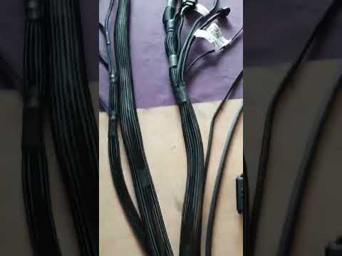 Haltech Elite 1500 Universal Wiring Loom for Honda K20Z4 EDM Type R engine