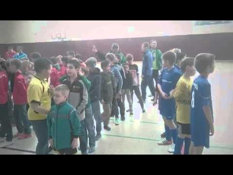 Nachwuchs-Turnier 27.02.2016
