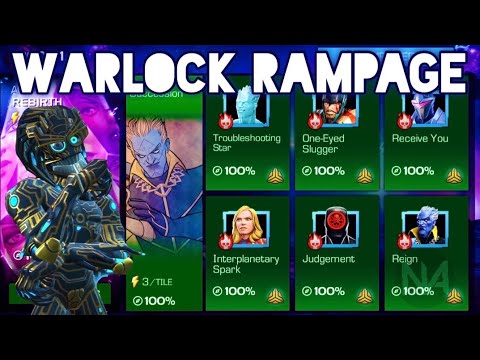 Rank 3 Warlock Solos Every Boss in Act 6 Chapter 4 Without Boosts