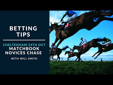 Betting Tips - Matchbook Novices Chase