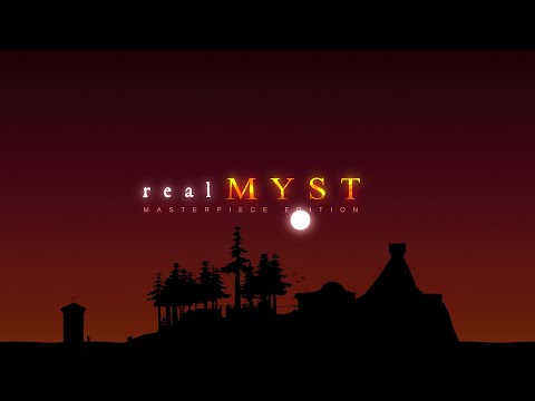 realMyst: Masterpiece Edition [Full Longplay PC]