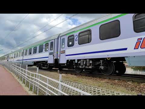 4K 28.08.2021 38104 EP09-013 IC MEHOFFER Przemyśl Główny-Szczecin Główny/Jelenia Góra. P-śl Zasanie