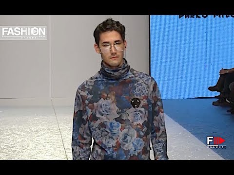 DARKO MILOJEVIC Full Show Belgrade Fashion Week Spring Summer 2018 - Fashion Channel