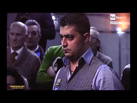 QUARTA vs MONTEREALI SEMIFINALE 2^ PROVA BILIARDO BTP 2014 CASERTA - PLAY 19