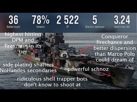 A World of Warships Montage: Navarin - T9 Ranked Final Boss