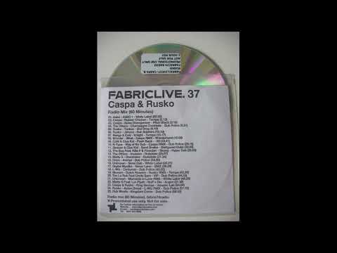 Caspa & Rusko - Fabriclive .37 (Radio Mix) [2007]