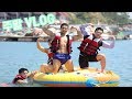5분: VLOG I 주말 브이로그 헬스보이들이 휴가를 즐기는법(숨겨진 식단)