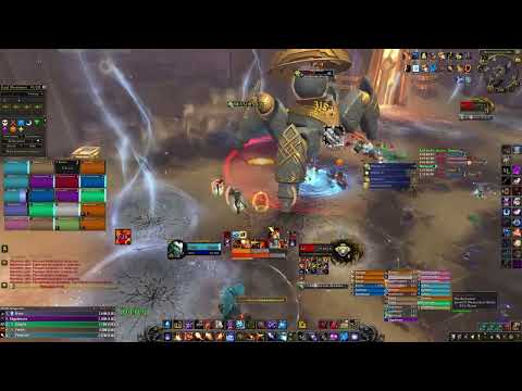 Heroic Halondrus - Coffee Oclock Fire Mage POV