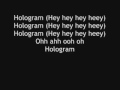 Chris Brown feat Dre - Hologram Song + Lyrics ...