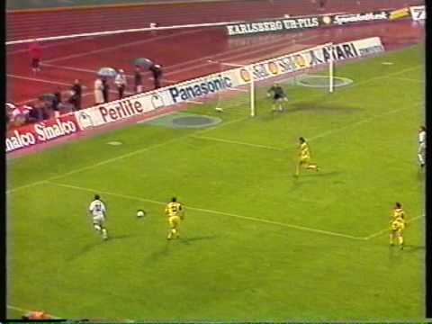 1. FC Köln 1-1 MSV Duisburg 1991