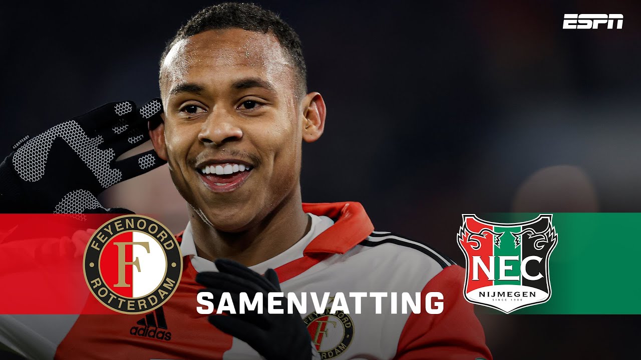 Thumbnail for article: De samenvatting: Feyenoord kruipt in bekerspektakel door het oog van de naald