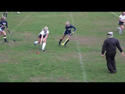 Varsity Field Hockey: Middleborough vs East Bridgewater -  October 17, 2019