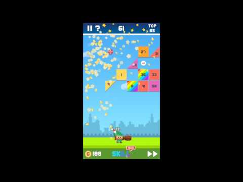 Royal Bricks Breaker - Block puzzle Video