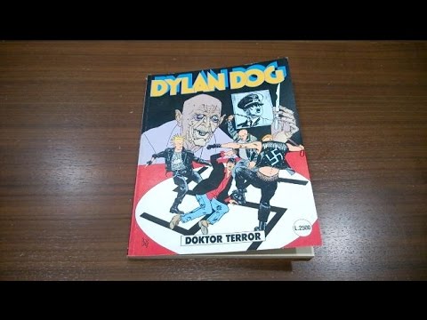 Dylan Dog Mensile N° 83 - Doktor Terror: Recensione