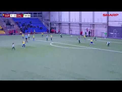 SK "Super nova" Riga — FA "Žalgirietis" Vilnius | Sportima I | U-11