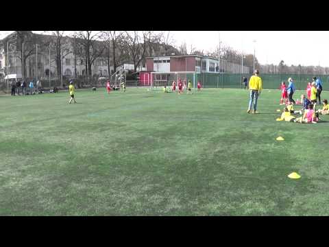 30.04.14: Old Boys U8 - Fc Winterthur U8