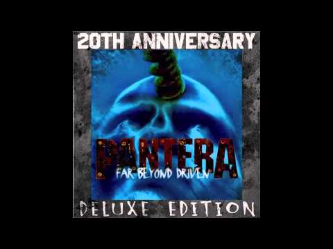 Pantera - I'm Broken (Remastered)