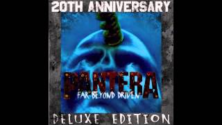 Pantera - I&#39;m Broken (Remastered)