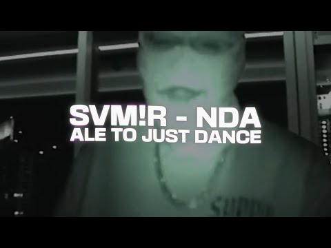 SVM!R - NDA ale to JUST DANCE