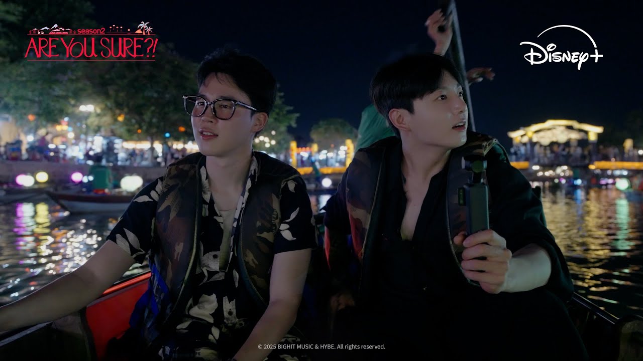 Are You Sure?! Season 2 | Official Trailer | Disney+ Singapore - YouTube