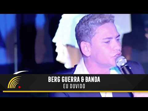 Berg Guerra & Banda - Eu Duvido - Cartão Postal