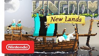 Kingdom: New Lands - Nintendo Switch Launch Trailer