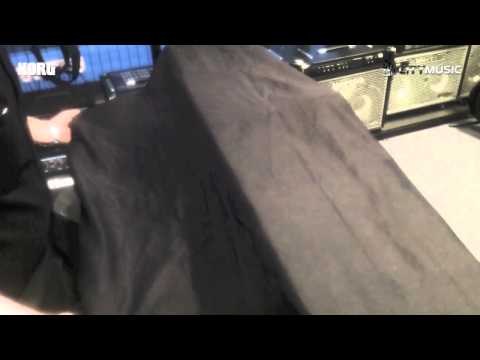 Korg Kronos Launch in Singapore