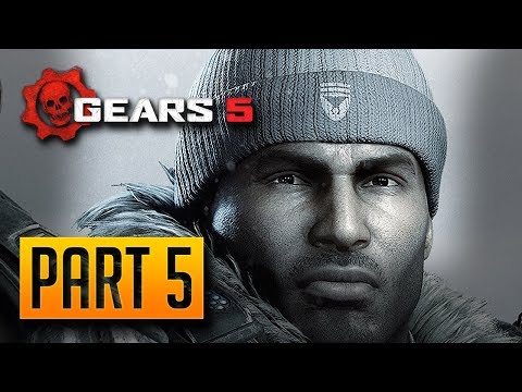 Gears 5 - Walkthrough Part 5: Niles