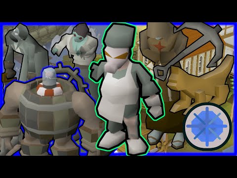 OSRS Quest Lore 117 - The Great Brain Robbery