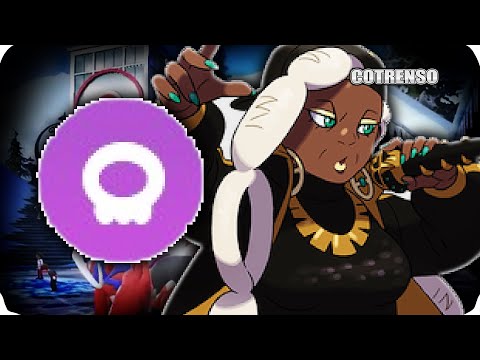 👻 Where is the GHOST GYM in Pokemon VIOLET and SCARLET