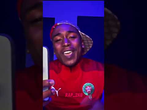 Sasso Les doigts en l'air-Tiktok