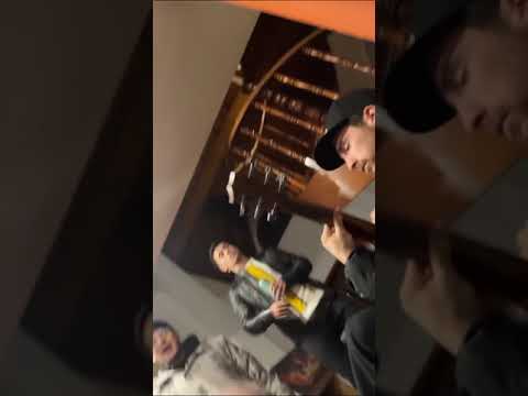 LIT, FMK y BANDIDO CANTANDO con MYA