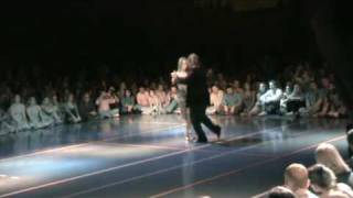Mariano "Chicho" Frumboli y Juana Sepulveda 2/6, 8° Mantova Tango fest 2009