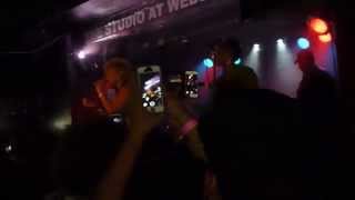 Tessanne Chin - Black Books/Messenger @ The Studio at Webster Hall in NYC 10/26/2014