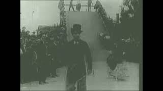 Charlie Chaplin - Venice (USA) Auto Race (1914) ????
