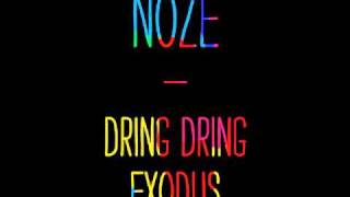 Video thumbnail of "Nôze feat. Wareika - Exodus (Radio Edit)"