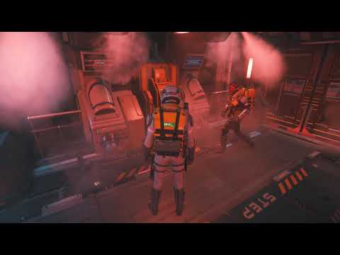 Star Citizen 3.7.0 Delivery mission