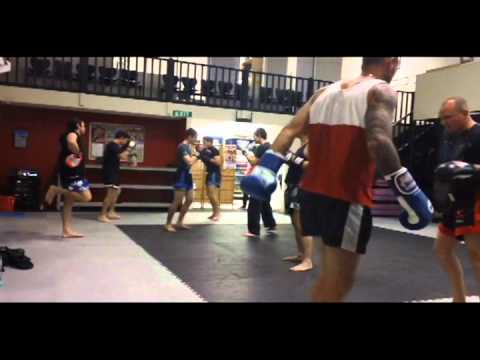 Bruce "The Preacher" Macfie Seminar Highlights Aug 2012