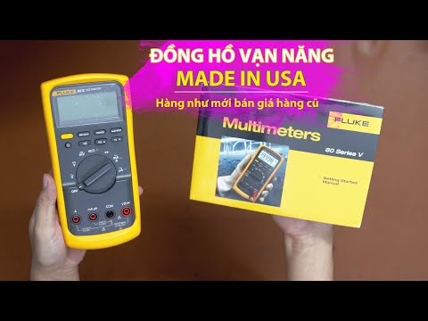  Fluke 83V @multimeter @JapanTools