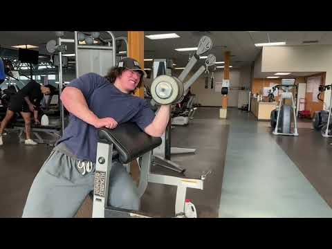 Spring Bulk Day 138 - Arms, but it's sped up 5 times and The Lonely Tree is played