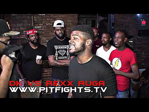 DK vs Rexx Ruga