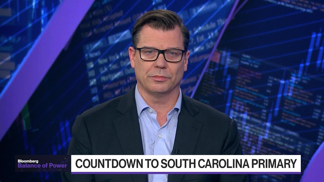 Cliff Young on South Carolina Primary, Voter Issues