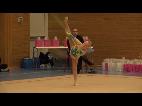 Linnea Larsson rep 2016-12-04