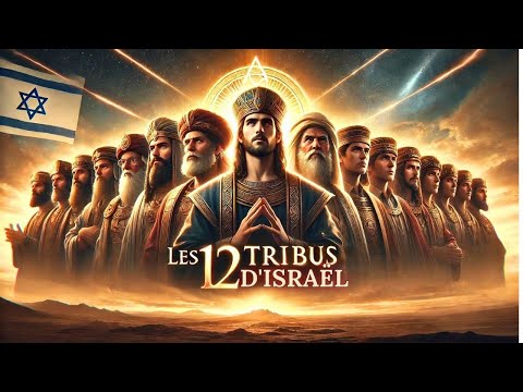 L'Histoire COMPLÈTE des 12 TRIBUS d'ISRAËL - Ont-elles Vraiment Disparu de l'Histoire?