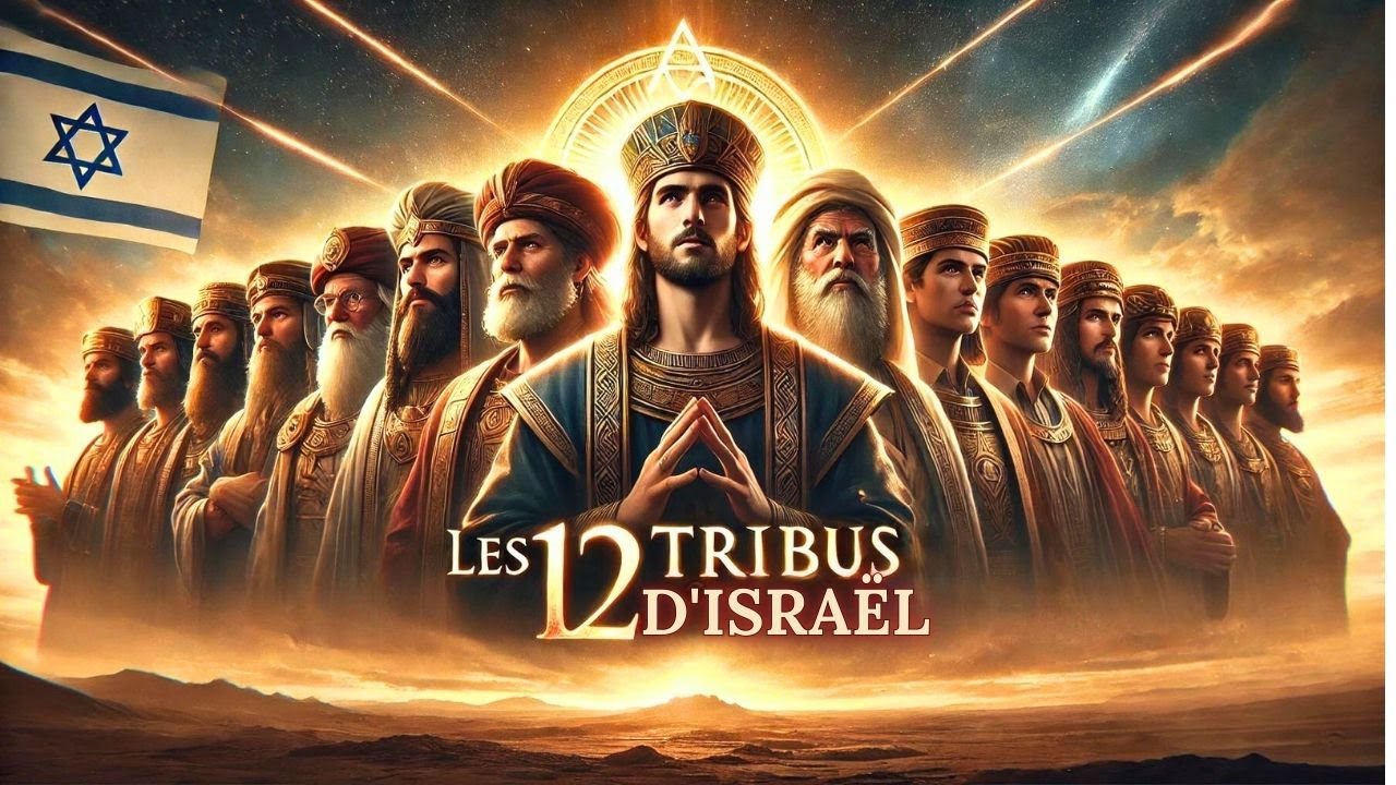 L'Histoire COMPLÈTE des 12 TRIBUS d'ISRAËL - Ont-elles Vraiment Disparu de l'Histoire?